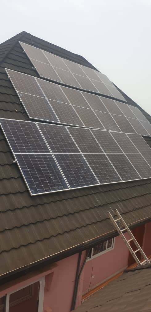 30kva lithium battery storage