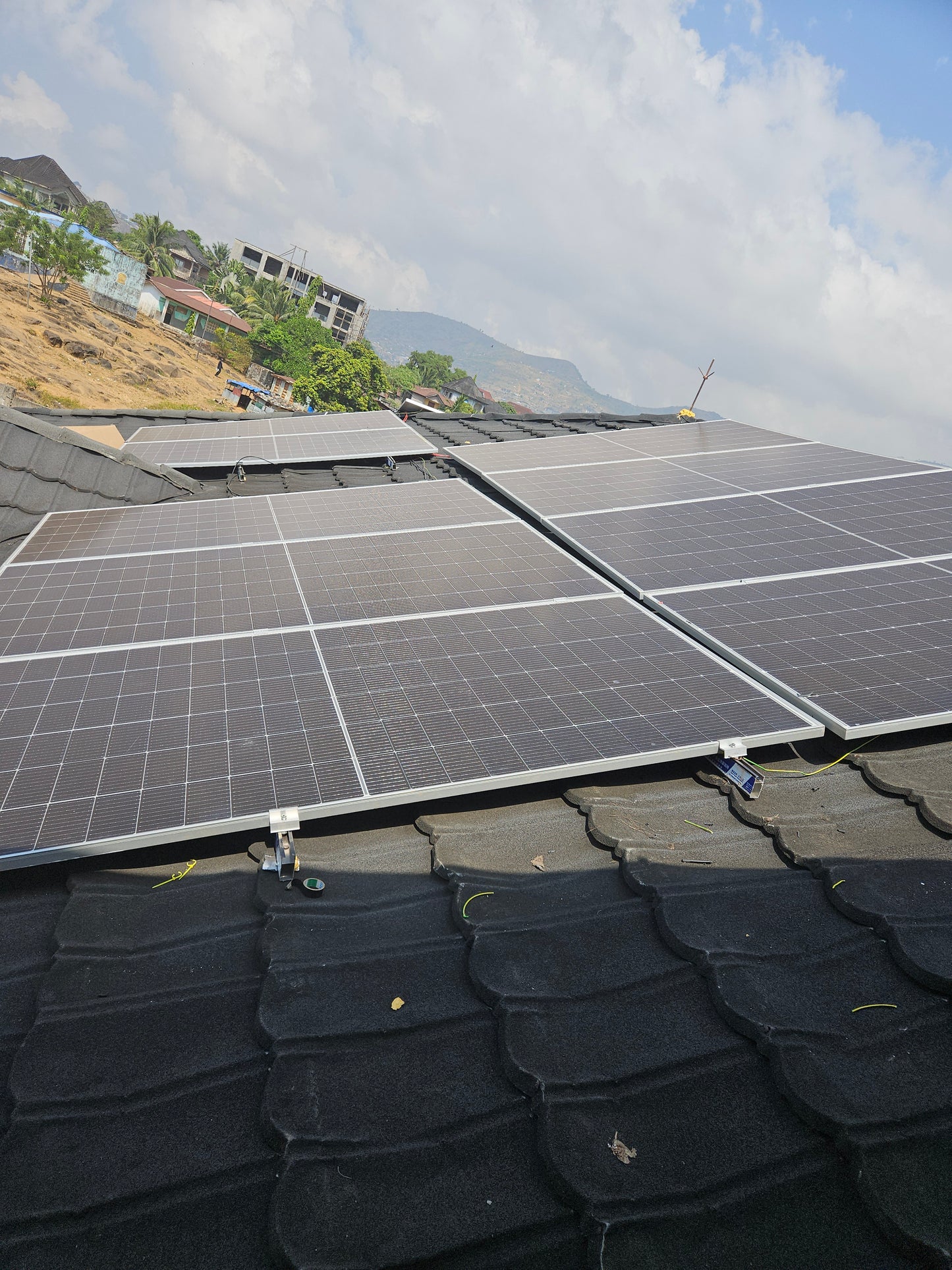 15KW LITHIUM BATTERY STORAGE