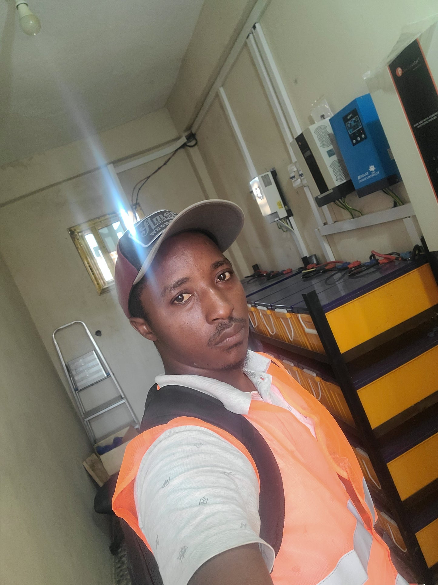10KVA SOLAR SYSTEM INSTALLATION